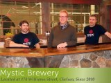 Hey Chelsea! Meet Mystic Brewery